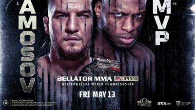 Bellator MMA Schedule 2022: What Events are Taking Place? - givemesport.com