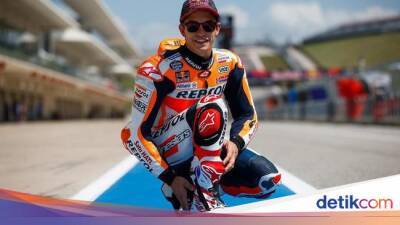 Marc Marquez - Repsol Honda - Motogp Mandalika - Marc Marquez: Apa Kabar, Bro Sis? Aku Sayang Indonesia - sport.detik.com - Qatar - Indonesia