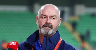 Scotland squad announcement LIVE as Steve Clarke picks offer window to World Cup thinking