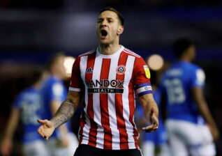 Billy Sharp starts: How we expect Sheffield United to line up against Blackpool on Wednesday night