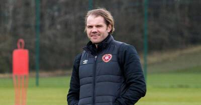 Exclusive: Robbie Neilson pinpoints defining week of Hearts' season with reaction to Hibs Scottish Cup semi-final draw