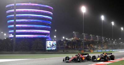 2022 F1 Bahrain GP – How to watch, session timings and more