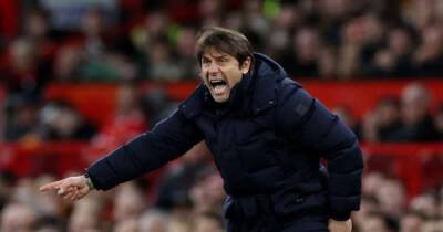 "I've thought this for three months" - Sky Sports reporter shares big Conte claim at Tottenham