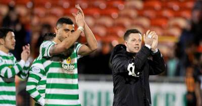 Celtic reaction: Postecoglou’s men eclipse last season’s Rangers in one notable measure already; Giakoumakis now nearing Furuhashi strike rate; dizzying derby scheduling