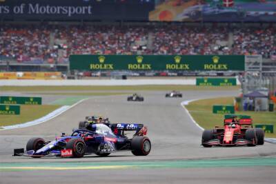 Hockenheim on list of potential replacements for Russian Grand Prix - givemesport.com - Britain - Russia - France - Ukraine - Germany - Belgium - Italy - China - Abu Dhabi - Turkey - Bahrain -  Sochi - Malaysia