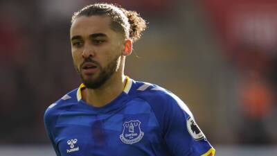 Everton striker Dominic Calvert-Lewin fined for driving 8mph over speed limit