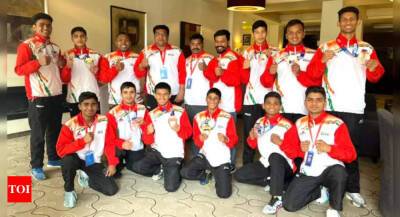 Vishwanath, Vanshaj strike gold; India claim 39 medals at Asian Youth & Junior Boxing Championships