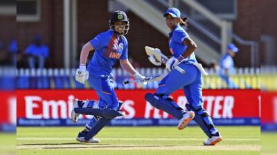 ICC Women's World Cup 2022: Harmanpreet Kaur Highlights Shafali Verma's Importance In Team India