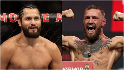Conor McGregor vs Jorge Masvidal: Sean O'Malley backs UFC superfight