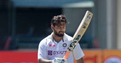 Rohit Sharma - India: Rishabh Pant goes where even MS Dhoni couldn’t - msn.com - India - Sri Lanka