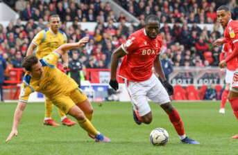 Adrian Clarke speaks out on Keinan Davis’ time at Nottingham Forest so far