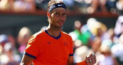 Rafael Nadal explains Miami Open decision as he looks to extend Slam record at French Open
