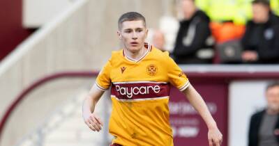 Motherwell star called into Republic of Ireland youth squad for Swedish test and links up with former teammate