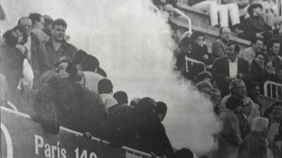 30 años de la tragedia de Sarrià - en.as.com