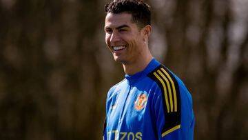 Cristiano Ronaldo - Cristiano Ronaldo presume de nuevo superdeportivo de lujo - Tikitakas - en.as.com - Manchester - Madrid