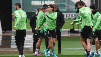 El Betis - Bellerín apunta a Frankfurt - en.as.com - Santander