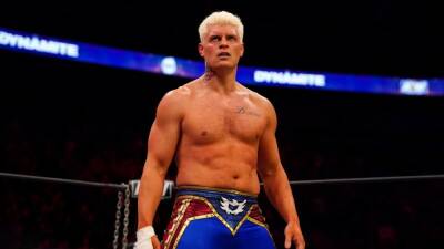 Cody Rhodes: WWE ‘still under the impression’ Rhodes’ is returning for WrestleMania