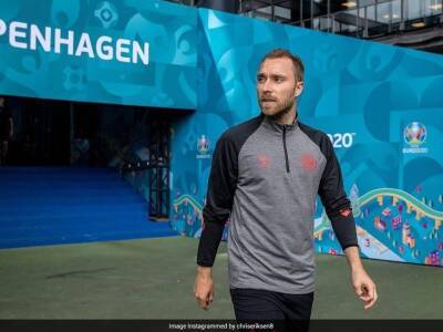 Christian Eriksen Returns To Danish Squad After Cardiac Arrest