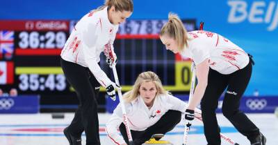 Olympic curling champion Jennifer Jones and team to split at the end of the season