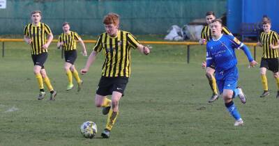 Armadale Thistle take derby bragging rights as Pumpherston hit for six - dailyrecord.co.uk - Jordan