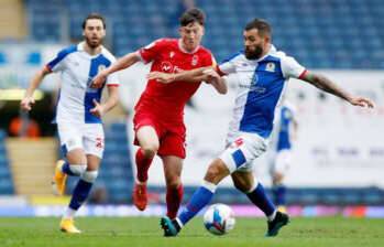 Bradley Johnson issues verdict on old side Derby ahead of Blackburn clash - msn.com -  Bristol