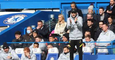 Soccer-Chelsea will continue to fight hard for success says Tuchel