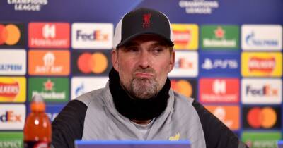 Jurgen Klopp - Liverpool FC manager Jurgen Klopp reacts to Man City dropping points in title race - manchestereveningnews.co.uk - Manchester -  Man -  While