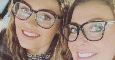 BBC Morning Live host Kym Marsh looks just like daughter as she shares 'exciting' update on her career