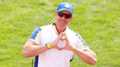 European Ryder - Henrik Stenson - Henrik Stenson confirmed as Europe's 2023 Ryder Cup captain - rte.ie - Sweden - Usa -  Rome