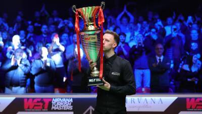 Who has qualified for 2022 World Snooker Championship? Judd Trump, Ronnie O'Sullivan chase £150,000 bonus, Crucible odds