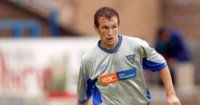 Paul Hampshire dead: Scottish footballer dies aged 40 after being hit by car - msn.com - Scotland - county Ellis