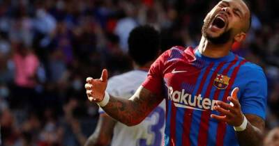 Tottenham 'make early transfer move' to snatch Memphis Depay from Barcelona