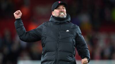 Jurgen Klopp preparing Liverpool for run of finals in Premier League title bid