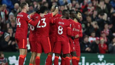 Liverpool arguably the best team in England, says Arteta