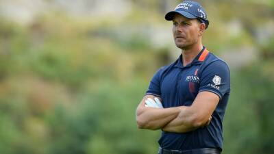 Henrik Stenson to captain Europe's 2023 Ryder Cup team in Rome