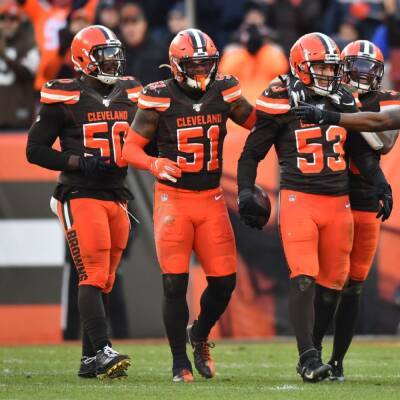 Cleveland Browns trade LB Mack Wilson to New England Patriots for OLB Chase Winovich - espn.com - county Brown - county Cleveland - state Michigan