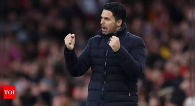 EPL: Arteta has faith in young squad as Arsenal chase top-four spot