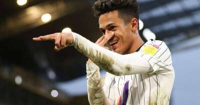 Fabio Carvalho - Jurgen Klopp - Harvey Elliott - Joe Gomez - Fabio Carvalho could hint at more bargain transfers for Liverpool - msn.com - Britain -  Leicester