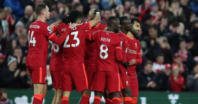 Soccer-Liverpool arguably the best team in England, says Arteta