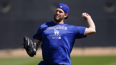 Clayton Kershaw can earn up to $22M as part of 2022 Dodgers' deal