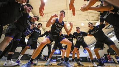 Yeshiva University's Ryan Turell, nation's leading college basketball scorer, to enter 2022 NBA draft, aims to be league's first Orthodox Jew player