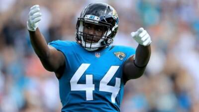 Christian Kirk - Report: Jags release linebacker Jack - tsn.ca -  Jacksonville