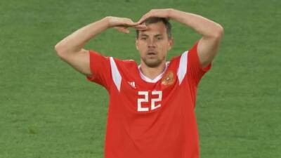 Dzyuba revoluciona Rusia