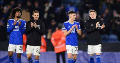 Rodgers makes Leicester City commitment even with Luke Thomas route closed off