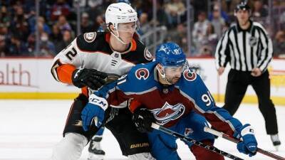 NHL-leading Avalanche acquire Manson to strengthen blue-line ahead of trade deadline