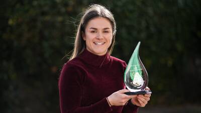 Kate Sullivan named player of the month for February - rte.ie -  Dublin
