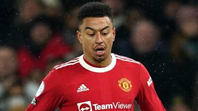 Paul Pogba - Jadon Sancho - Bruno Fernandes - Jesse Lingard - Lingard, el casi rojiblanco - en.as.com - Manchester -  Sancho