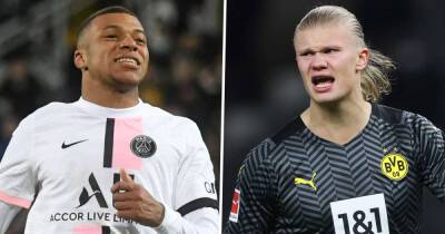 How Real Madrid plan to sign both Mbappe & Haaland amid huge salary savings