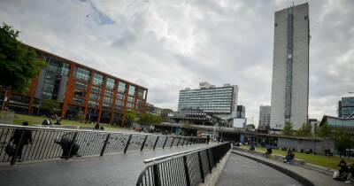 Teenager caught with cannabis stuffed in his boxer shorts in Piccadilly Gardens 'exploited' by sophisticated criminals