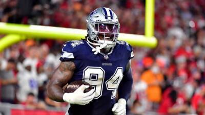 Mike Maccarthy - Adam Schefter - Source - Dallas Cowboys keep DE Randy Gregory with five-year, $70 million deal - espn.com - county Gregory